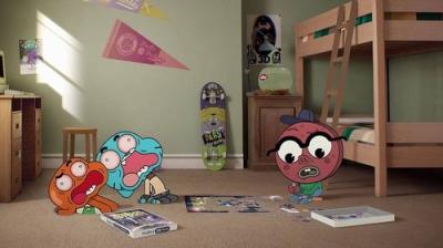 The Amazing World of Gumball