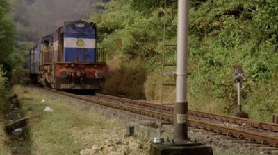 Chris Tarrant: Extreme Railways