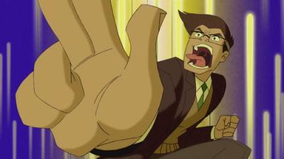 American Dragon: Jake Long