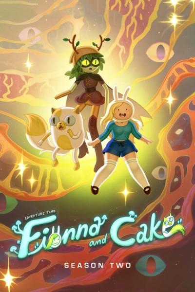 Adventure Time: Fionna and Cake filmas online