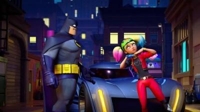 Batwheels