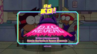 OK K.O.! Let's Be Heroes