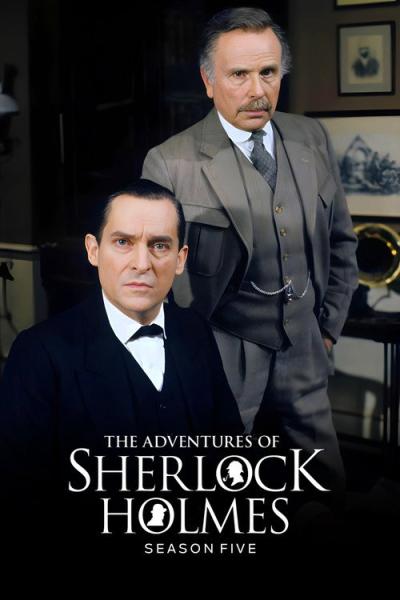 Sherlock Holmes filmas online