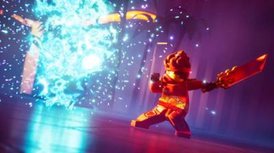 LEGO Ninjago: Dragons Rising