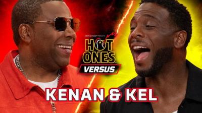 Hot Ones Versus