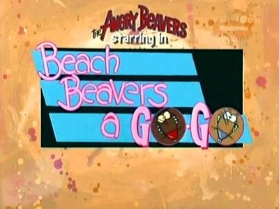 The Angry Beavers