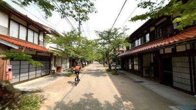 Cycle Around Japan