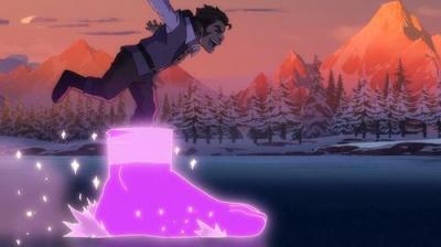 Vox Machina Legenda