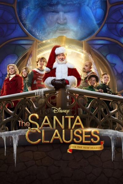 The Santa Clauses filmas online