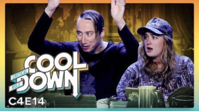 Critical Role Cooldown