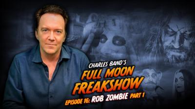 Charles Band’s Full Moon Freakshow