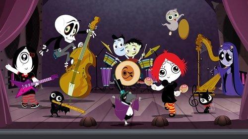 Ruby Gloom filmas žiurėti online