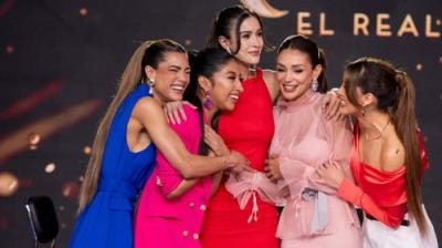 Miss Universe Latina, El Reality
