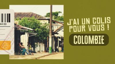 J'ai un colis pour vous !
