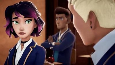 Supernatural Academy