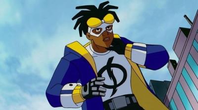 Static Shock