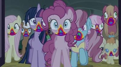 My Little Pony: Friendship Is Magic