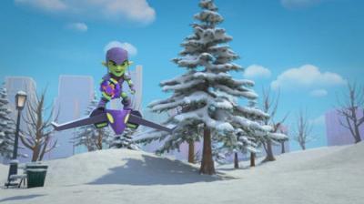 Voriukas ir jo šaunieji draugai