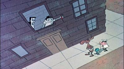 The Adventures of Rocky and Bullwinkle and Friends
