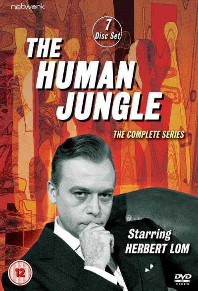 The Human Jungle filmas online