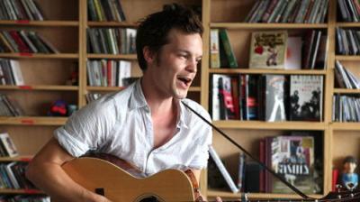 NPR Tiny Desk Concerts
