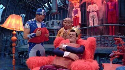 LazyTown