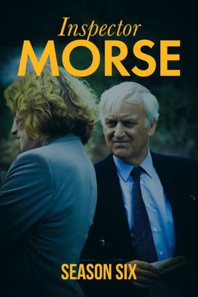 Inspector Morse filmas online