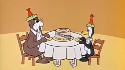 Tennessee Tuxedo and His Tales