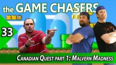The Game Chasers