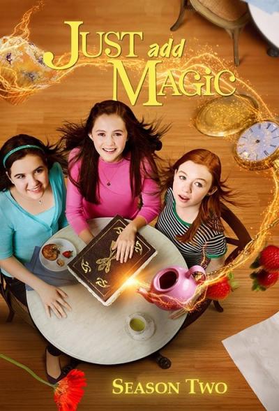 Just Add Magic filmas online