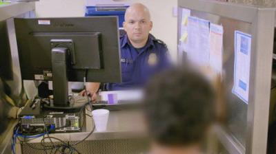 Contraband: Seized at the Border