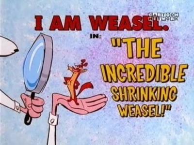 I Am Weasel
