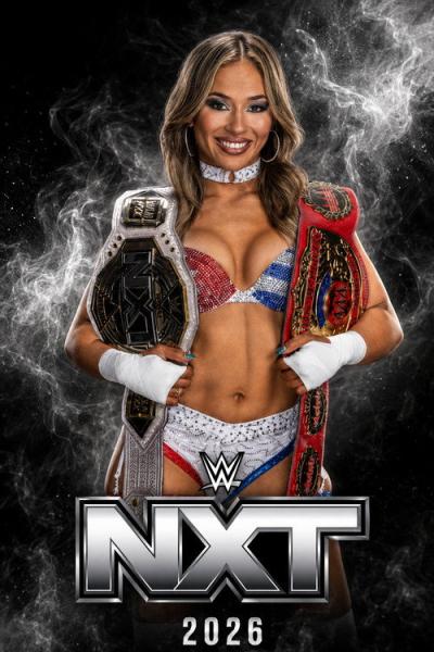 WWE NXT filmas online