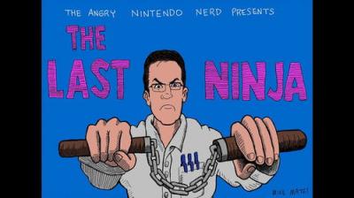 The Angry Video Game Nerd