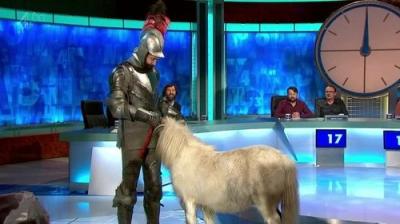 8 Out of 10 Cats Does Countdown