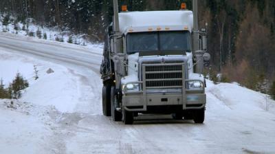 Ice Road Truckers