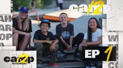 Camp Woodward