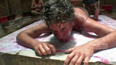 Anthony Bourdain: No Reservations