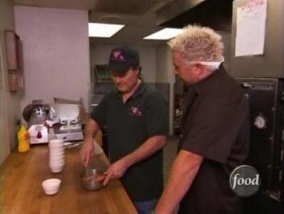 Diners, Drive-Ins and Dives