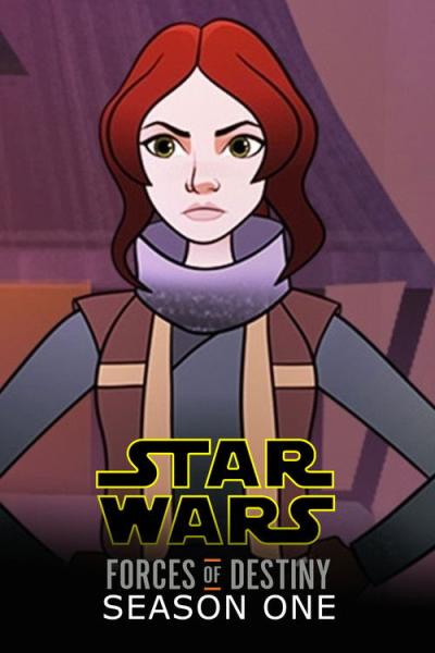 Star Wars: Forces of Destiny filmas online