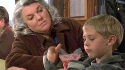 Judging Amy