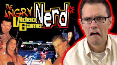The Angry Video Game Nerd