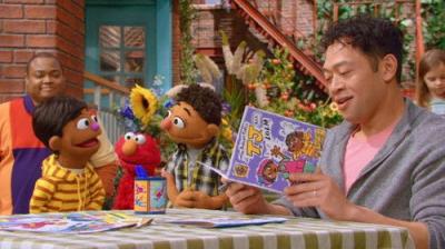 Sesame Street