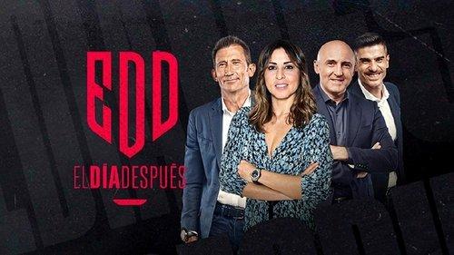El Día Después filmas žiurėti online