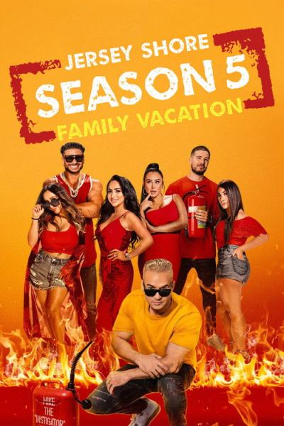 Jersey Shore: Family Vacation filmas online