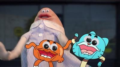 The Amazing World of Gumball