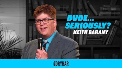 Dry Bar Comedy