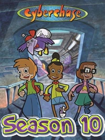 Cyberchase filmas online