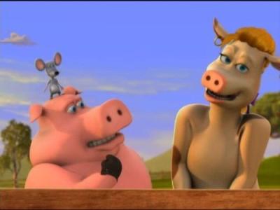 Back at the Barnyard
