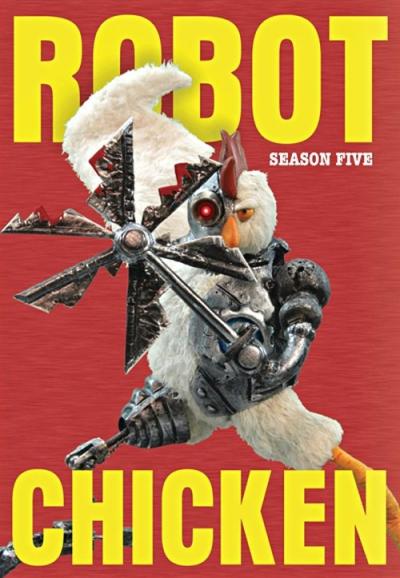 Robot Chicken filmas online